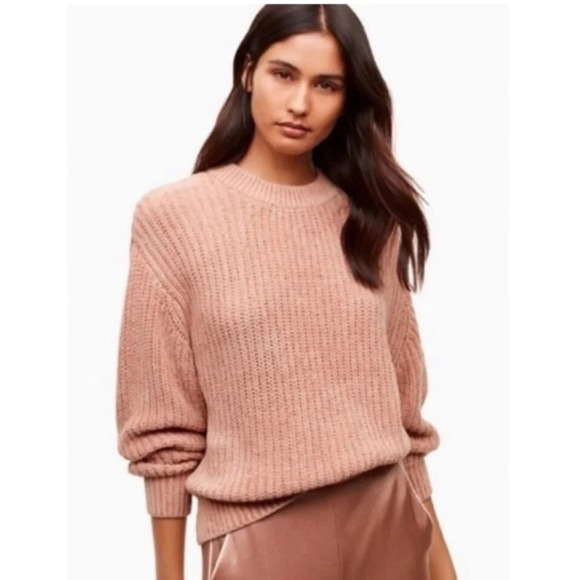 Wilfred Sweaters - Wilfred  Chenille Sweater
